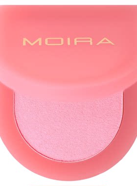 Moira Love Blur心动云感柔雾腮红膏霜转粉轻盈清透柔焦显色持久