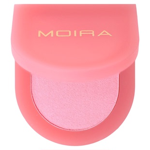Moira Love Blur心动云感柔雾腮红膏霜转粉轻盈清透柔焦显色持久