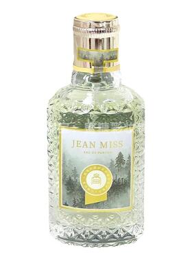 如绿野森林般清冽 小众高冷感木质香 青草雨后森林 冷杉香水50ml
