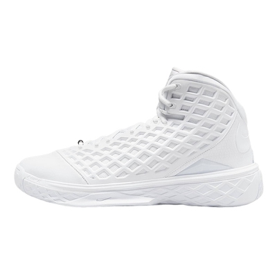 耐克Nike Kobe3 Protro 科比3纯白高帮复古实战篮球鞋 HQ9153-100