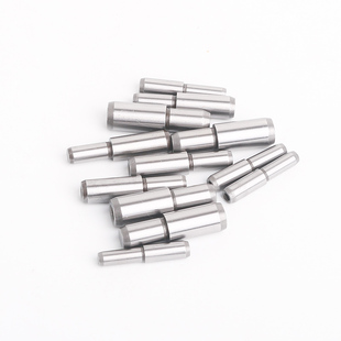 MSFW台阶定位销圆柱销MSFWM螺纹固定型销钉轴承钢阶梯销568 10 13