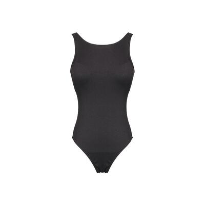 memorybaby新品复古女美臀泳装