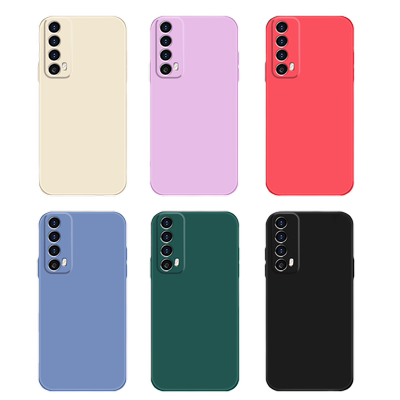 适用液态硅胶手机壳创意