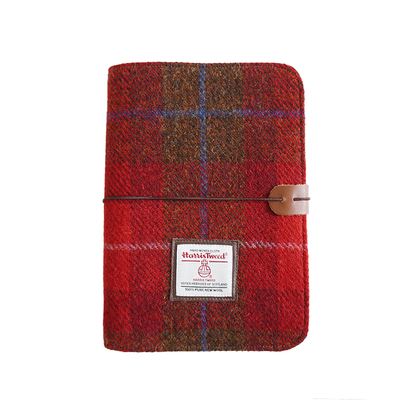 Harristweed笔记本手工