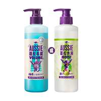 宝洁Aussie澳丝袋鼠海盐控油洗发水530ml