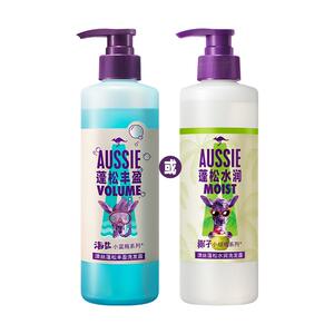 AUSSIE海盐控油蓬松洗发水
