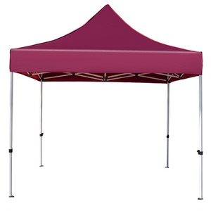 四角帐篷围布摆摊用户外夜市防雨专用四脚大伞雨棚加厚雨篷折叠蓬