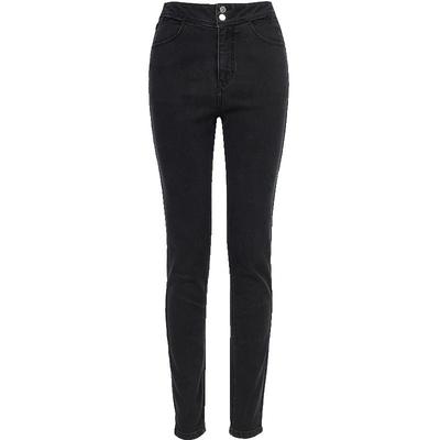 ONLY修身铅笔裤牛仔裤