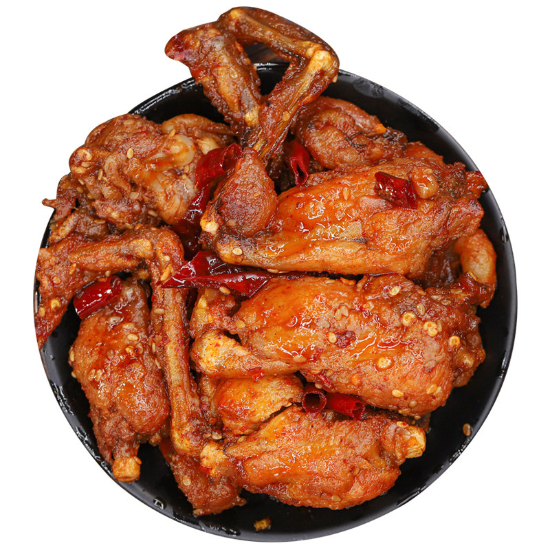 四川麻辣牛蛙,肉质鲜嫩,追剧下酒