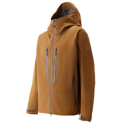 KOLON SPORT可隆户外休闲衣防水防风男士eVent 3L弹力夹克