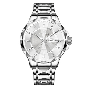 欧利时2026新款男士手表男款简约高端商务正品防水石英表男表名牌