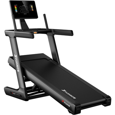 亿健跑步机家用款电动坡度调节