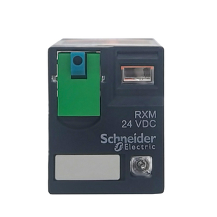 施耐德RXM3AB2BD 11脚继电器 RXM24VDC中间继电器 直流24VDC 10A