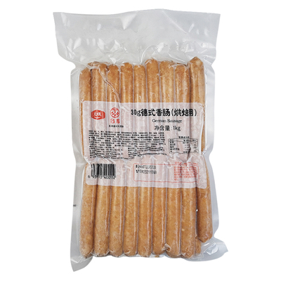 大成德式香肠30g*2包商用批发