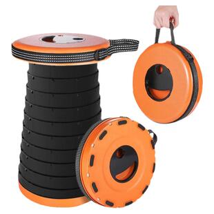 户外折叠椅子露营沙滩躺椅钓鱼高铁动车马扎便携伸缩凳子安全防滑