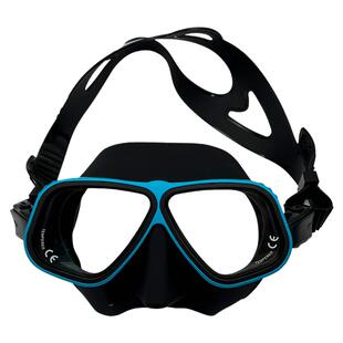 TinyMola潜水镜国产阿波罗面镜铝合金自由潜水肺近视带度数Apollo