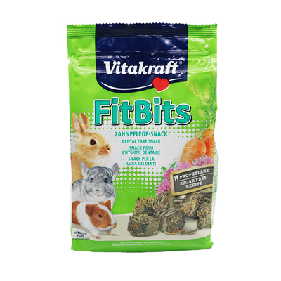 VK卫塔卡夫磨牙草砖龙猫仓鼠