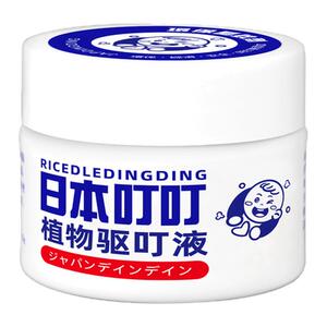 日本叮叮驱蚊液儿童驱蚊室内神器
