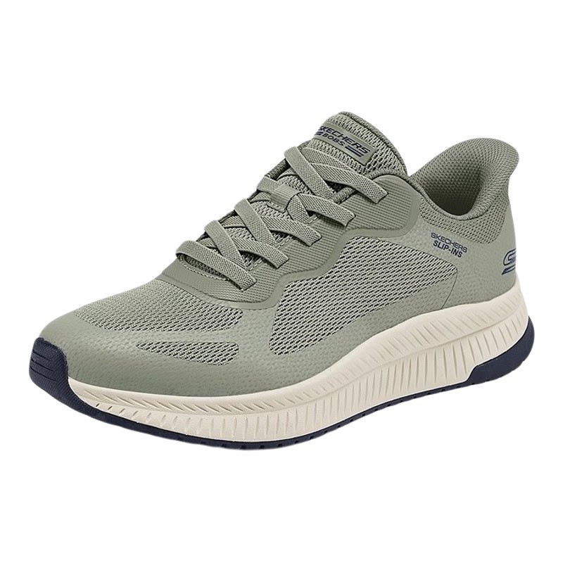 Skechers斯凯奇男鞋一脚蹬运动鞋