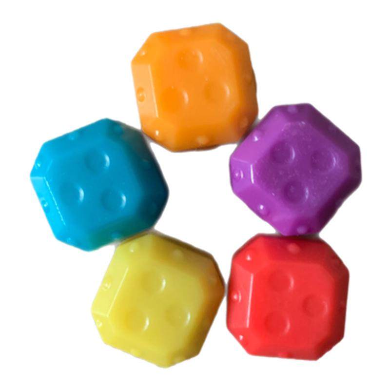 抓石子玩具80后怀旧儿时游戏童年回忆丢石子抓子儿90后石头手感