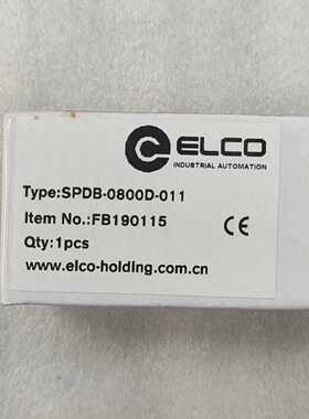 议价宜科模块SPDB-0800D-011 品多型号全价优问客服