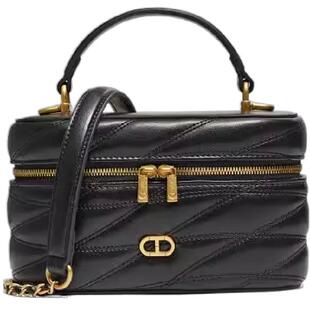 【母亲节礼物】TATA他她女包轻便质感女通勤手提包新款X3550AX6