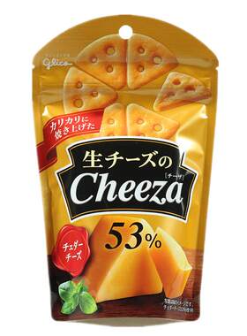 papi酱推荐同款日本特浓咸味饼干