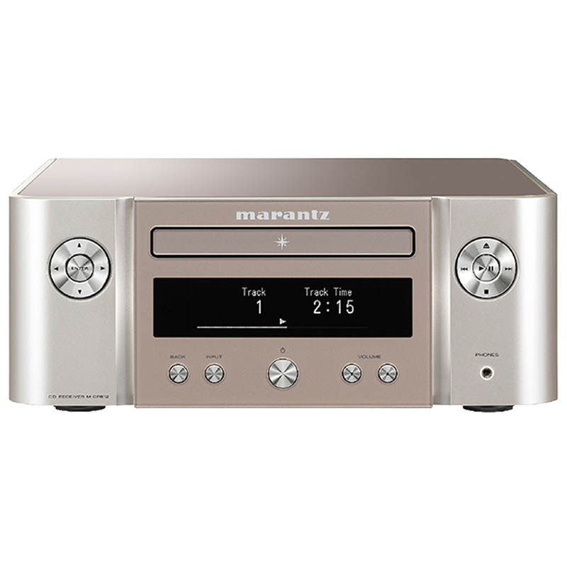 Marantz/马兰士MCR612家用cd播放器蓝牙CD功放一体机606 S3音响
