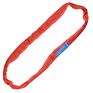 吊带吊装带柔性环形软带圆形吊车树绳起重吊装带2吨-10吨1米-8米