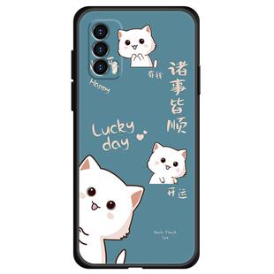适用OPPORealmeV15手机壳女款潮流新品真我套新年本命年硅胶防摔软镜头全包卡通