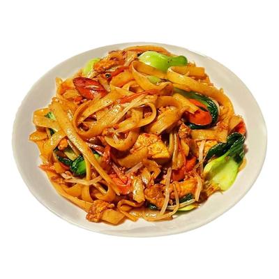 三通食品广东炒河粉无添加剂