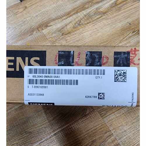 议价西门子6SL3040-0MA00-0AA1驱动模块S120全新现货6SL30400MA00
