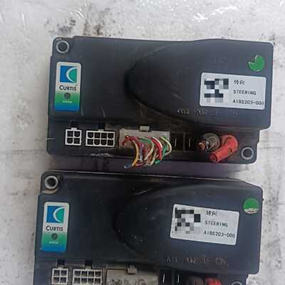 Curtis 1220E-2401电控方向盘控制器 24V