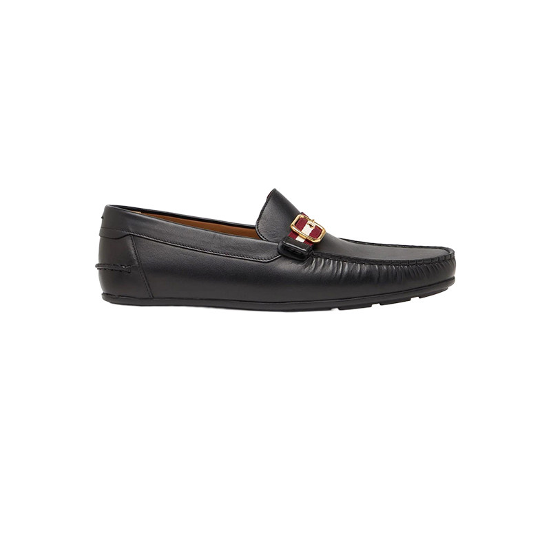 Bally/巴利时尚男士休闲乐福鞋