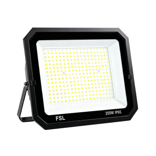FSL佛山照明led投光灯户外防水大功率工程球场广场强光庭院探照灯