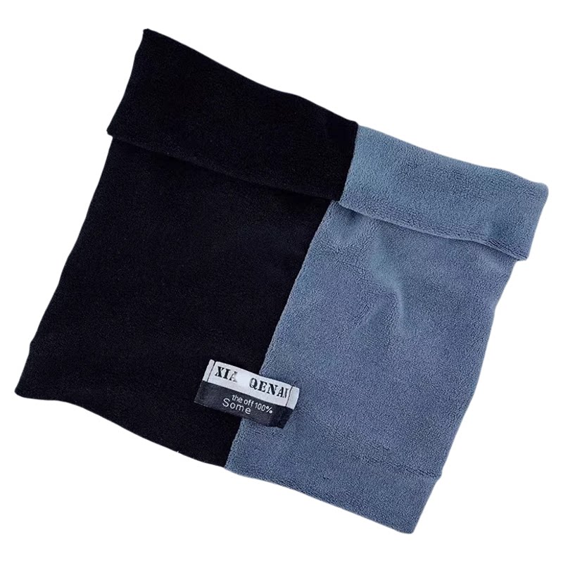 冬季加绒加厚保暖骑行脖套