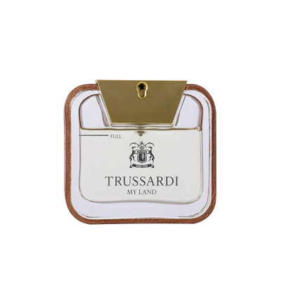 杜鲁萨迪Trussardi根缘蔚蓝香水