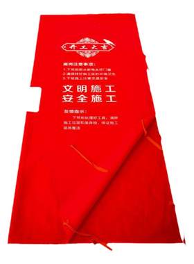门套窗套无纺布珍珠棉环保耐用
