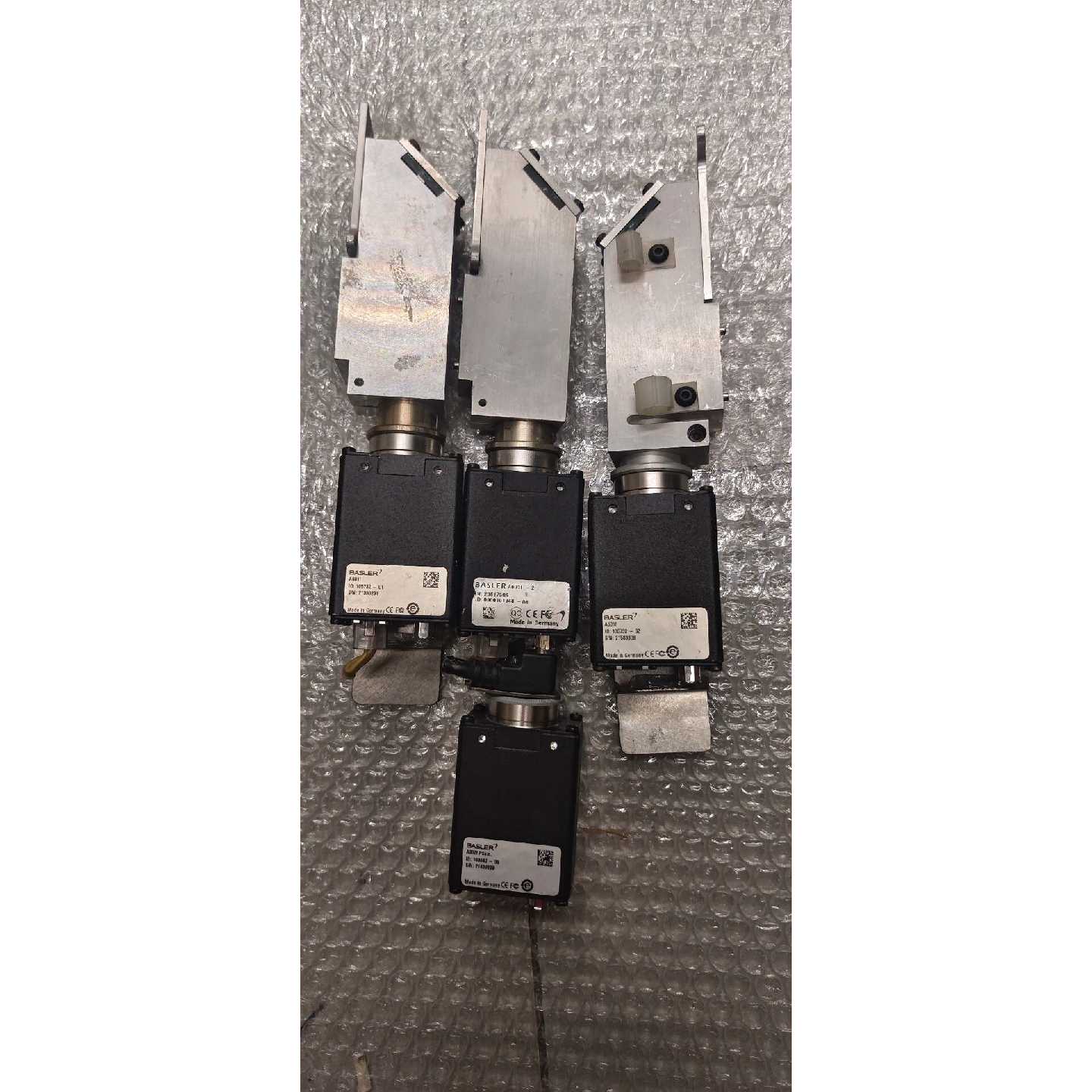 议价巴斯勒A601f工业,火线1394接口,功能完好裸机60