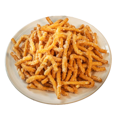 徐州老式手工京果条！香酥脆甜！