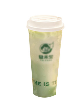 翠峰茉莉绿茶叶商用薄荷禾风奶绿