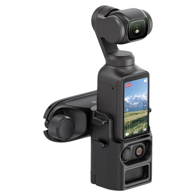 泰迅适配大疆pocket3快拆背包夹