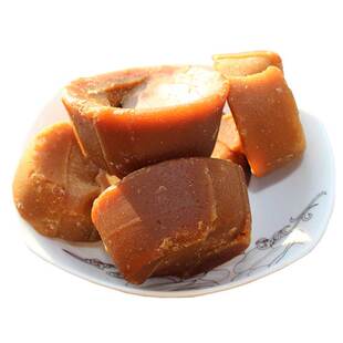 云南特产巧家小碗古法土法农家甘蔗老土红糖月子产妇经期礼盒1kg