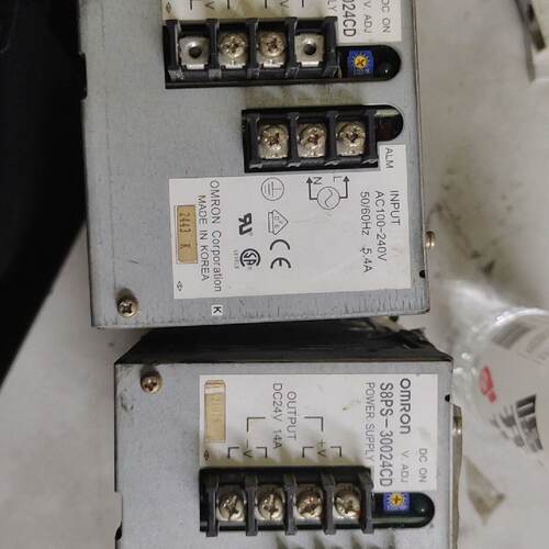 【询价】开关电源S8PS-30024C 正常 图议价适用