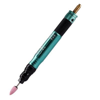 冠意气动风磨笔工业级打磨机高速迷你直弯头小型玉石抛光雕刻工具