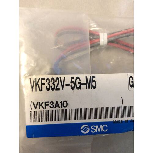 电磁阀 负压电磁阀  VKF332V-5G-M5询价