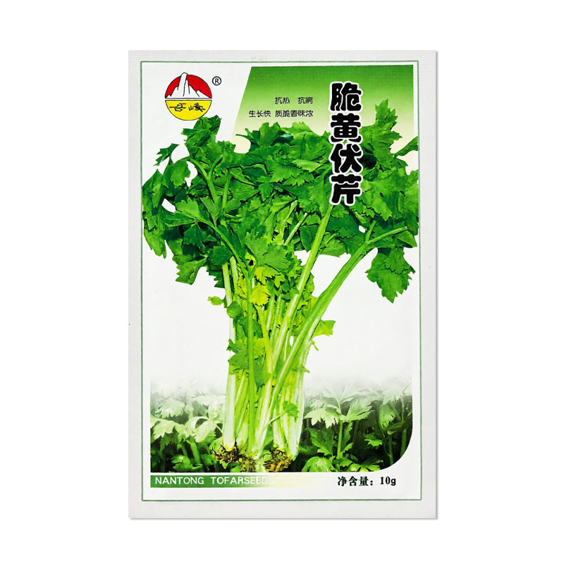 吾峰脆黄伏芹菜种子蔬菜种子