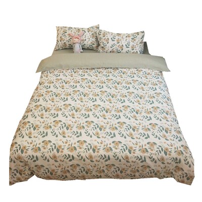 可定制尺寸自由搭配四件套床单