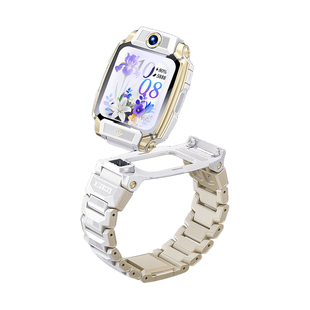 连环马适用小天才Z11钢化膜Z11电话手表保护膜屏幕Z11全屏覆盖秒贴儿童智能手表膜新款z十一高清贴膜防爆玻璃