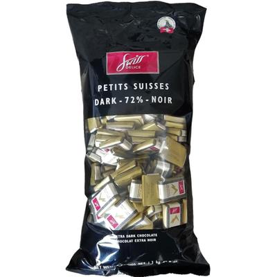 瑞士SwissDelice黑巧克力